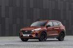 Hyundai Tucson N Line 2019 года (UK)